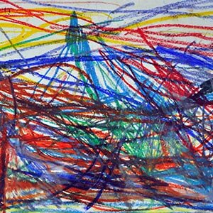 Andrew Art work creative expression